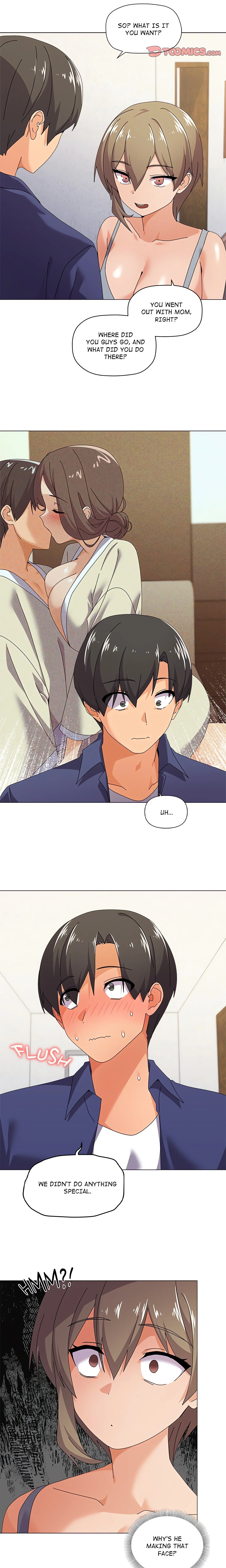 What’s Wrong With This Family? (Official) chapter 30 page 5