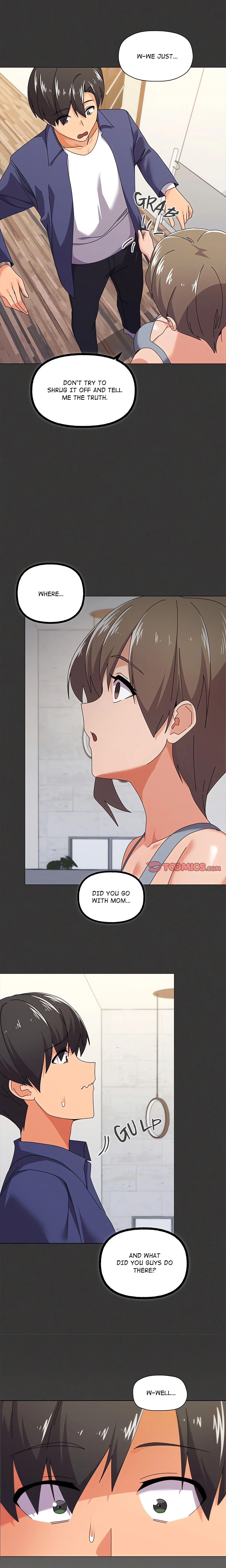What’s Wrong With This Family? (Official) chapter 30 page 7