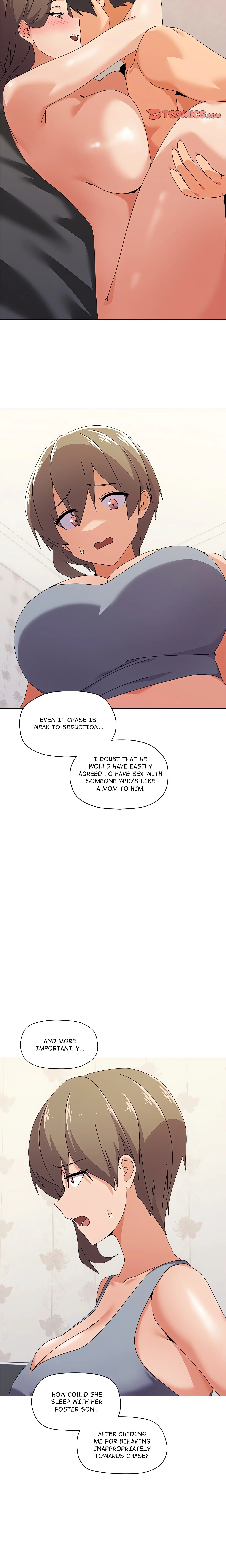 What’s Wrong With This Family? (Official) chapter 30 page 10