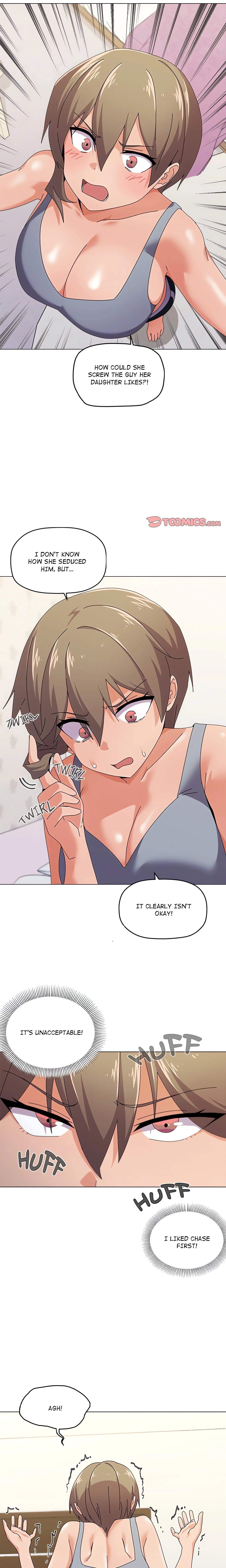 What’s Wrong With This Family? (Official) chapter 30 page 11