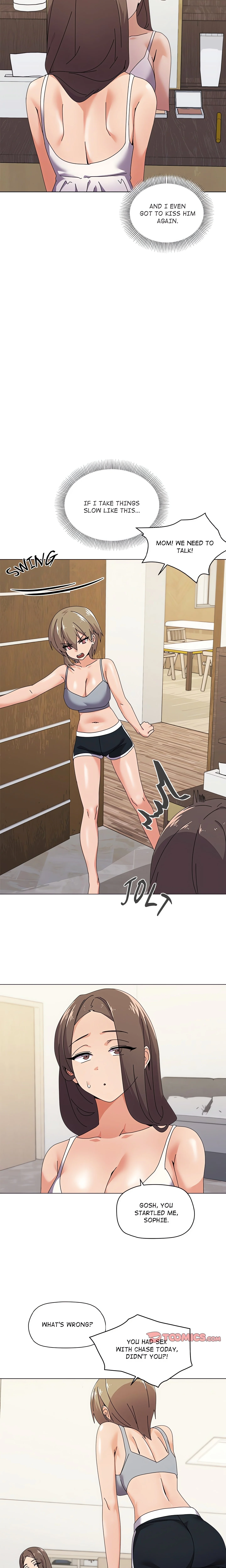 What’s Wrong With This Family? (Official) chapter 30 page 13
