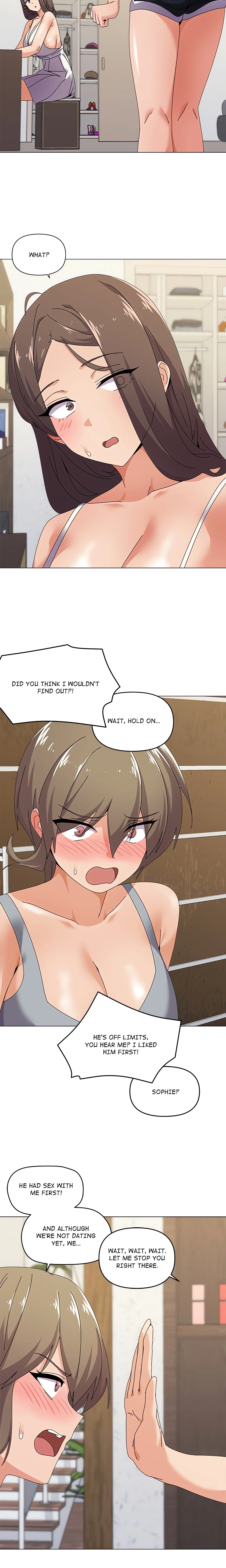 What’s Wrong With This Family? (Official) chapter 30 page 14