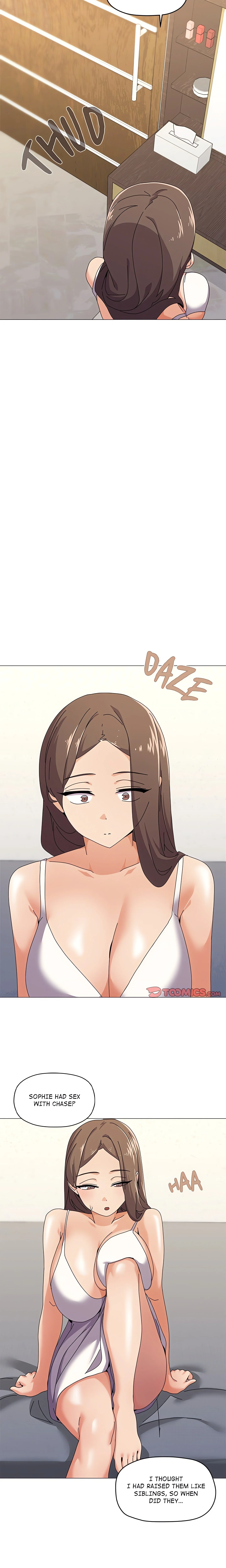 What’s Wrong With This Family? (Official) chapter 30 page 17