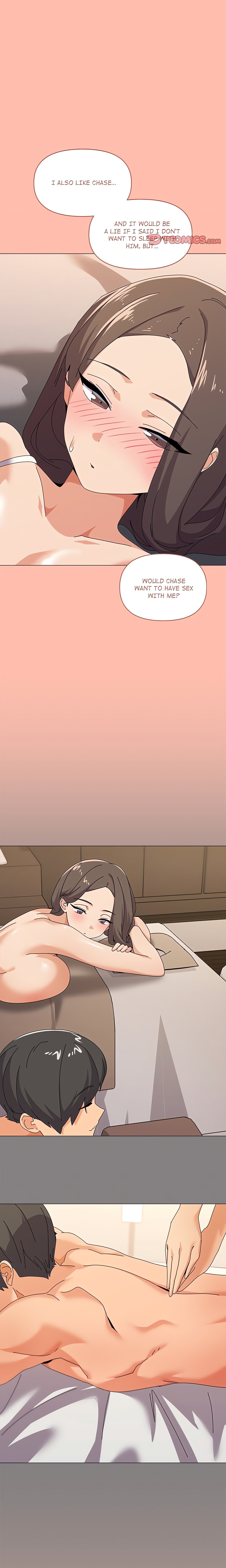 What’s Wrong With This Family? (Official) chapter 30 page 20