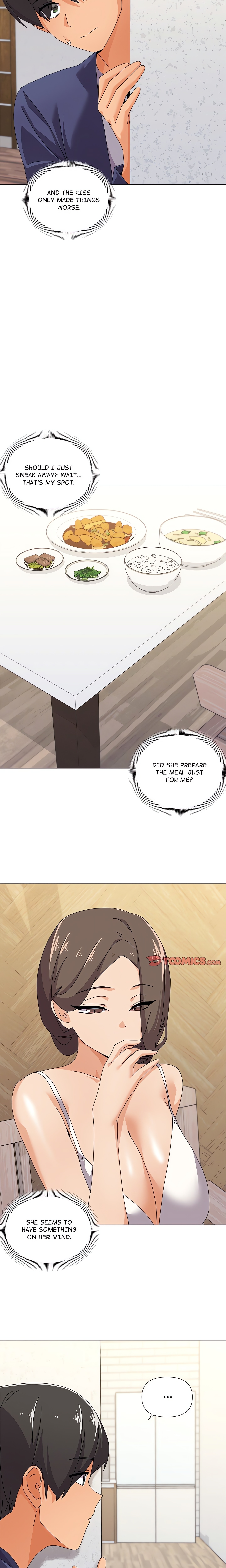 What’s Wrong With This Family? (Official) chapter 31 page 4