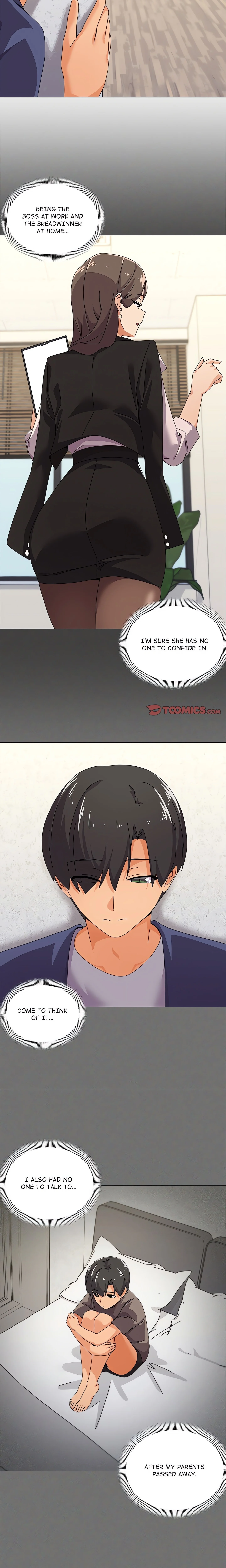 What’s Wrong With This Family? (Official) chapter 31 page 5