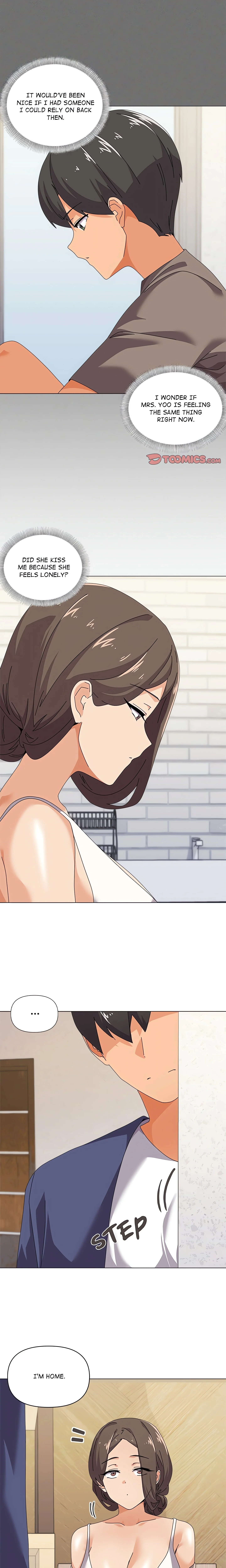 What’s Wrong With This Family? (Official) chapter 31 page 6