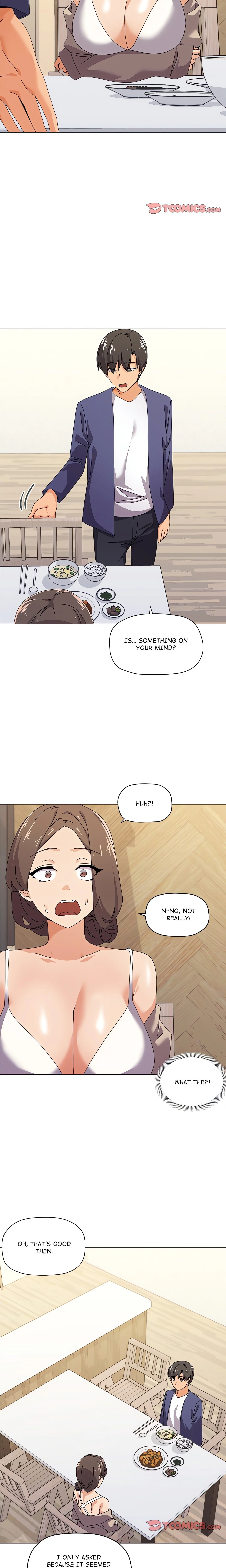 What’s Wrong With This Family? (Official) chapter 31 page 7