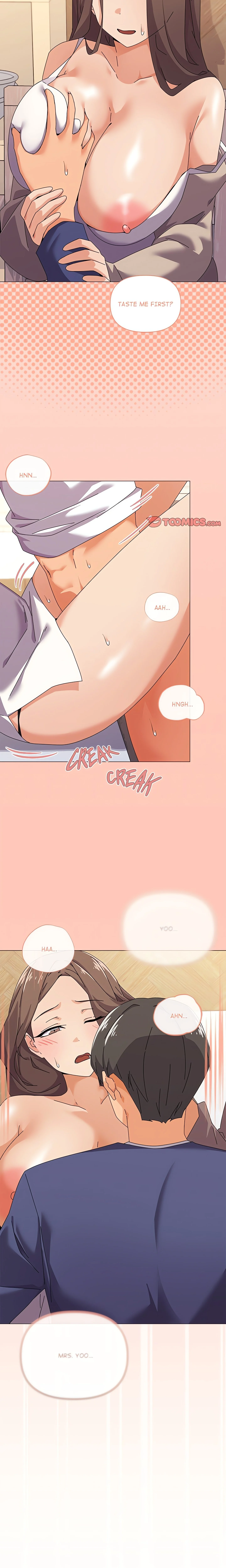 What’s Wrong With This Family? (Official) chapter 31 page 11