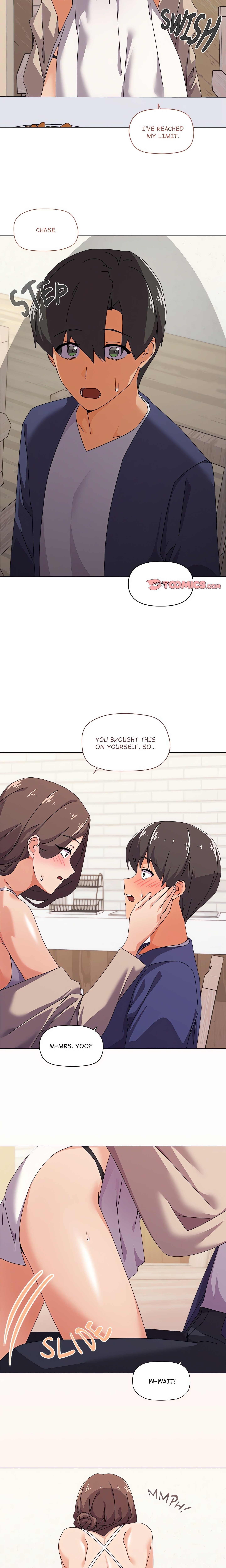 What’s Wrong With This Family? (Official) chapter 31 page 16