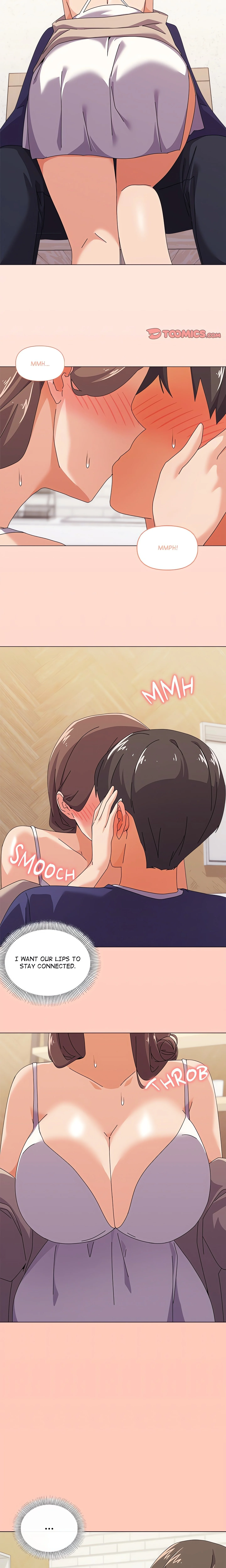 What’s Wrong With This Family? (Official) chapter 31 page 17