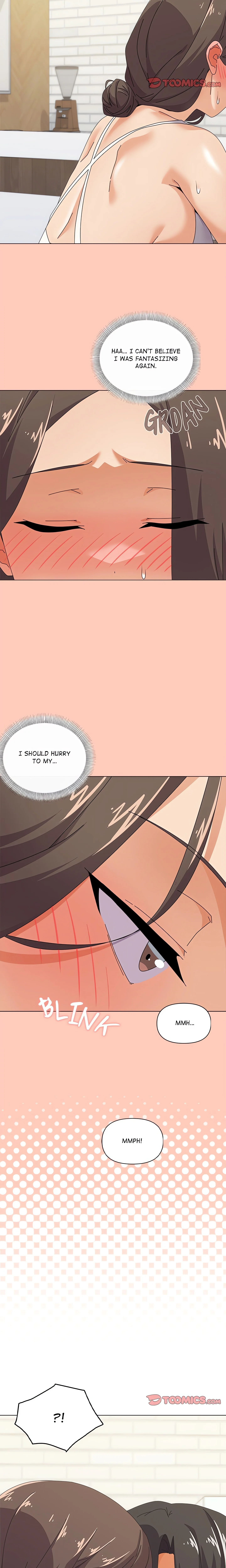 What’s Wrong With This Family? (Official) chapter 31 page 18