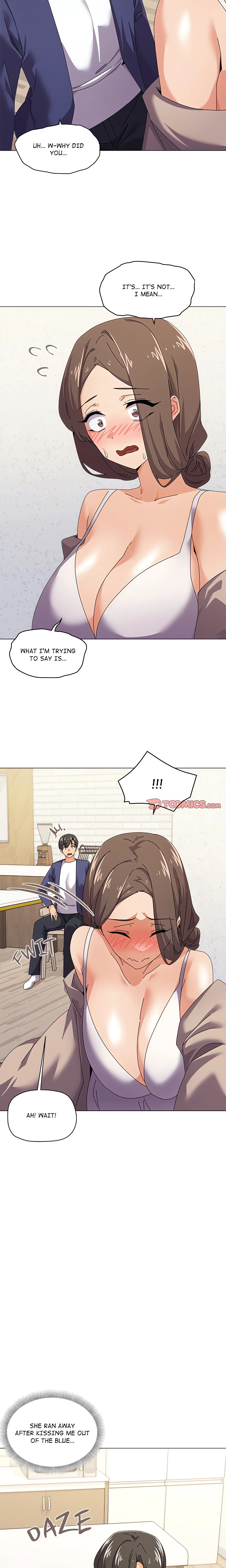 What’s Wrong With This Family? (Official) chapter 32 page 2
