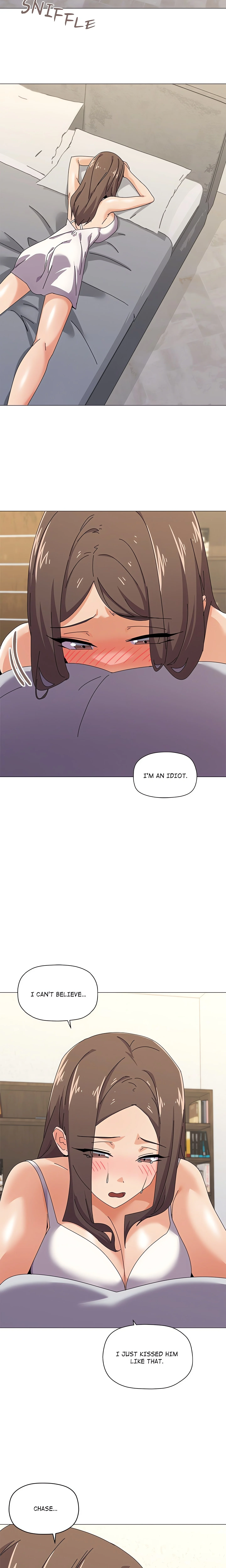What’s Wrong With This Family? (Official) chapter 32 page 4