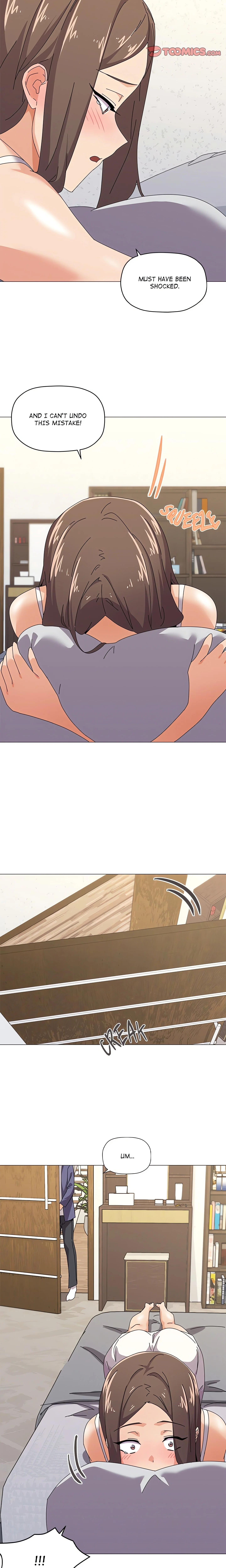 What’s Wrong With This Family? (Official) chapter 32 page 5