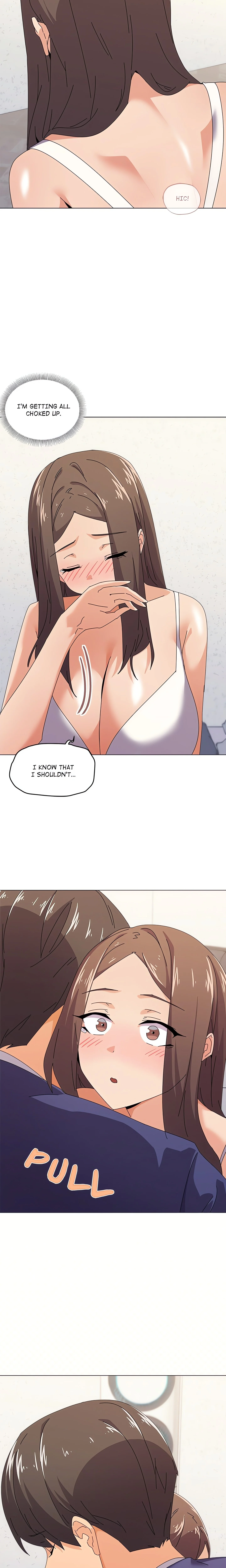 What’s Wrong With This Family? (Official) chapter 32 page 9