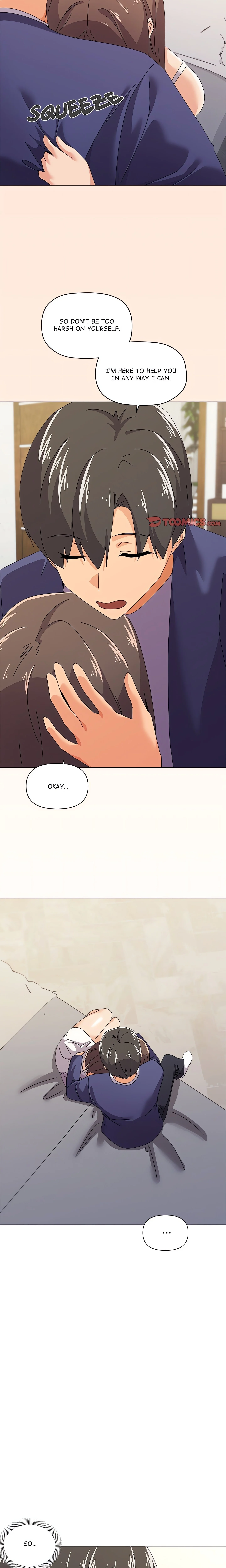 What’s Wrong With This Family? (Official) chapter 32 page 11