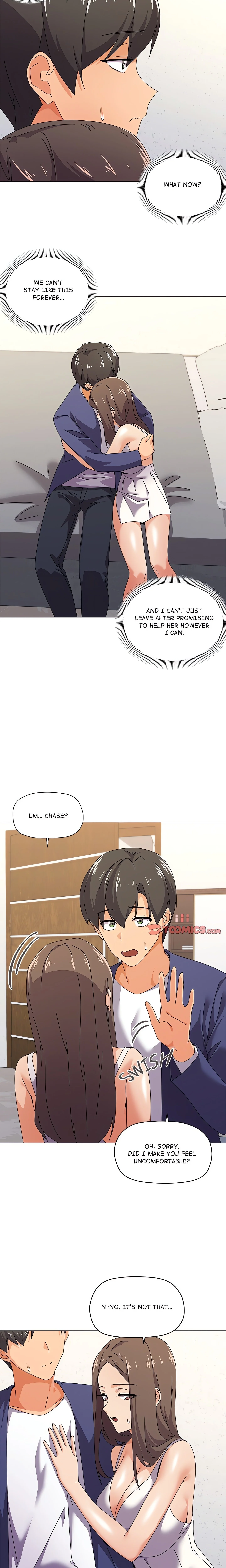 What’s Wrong With This Family? (Official) chapter 32 page 12