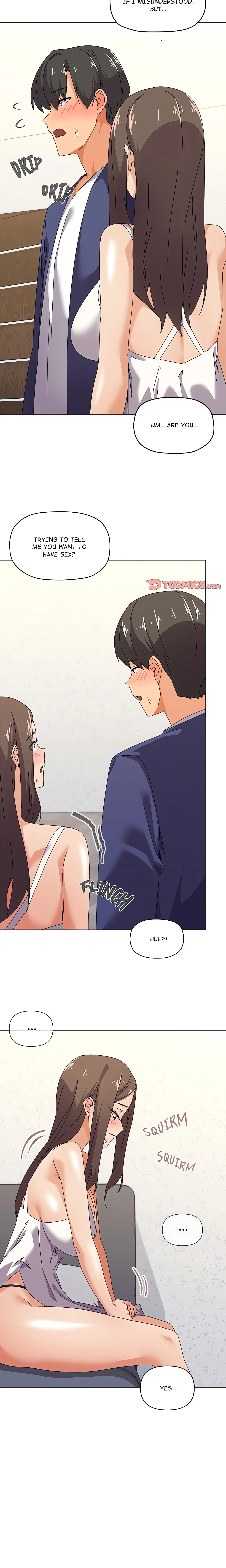 What’s Wrong With This Family? (Official) chapter 32 page 16