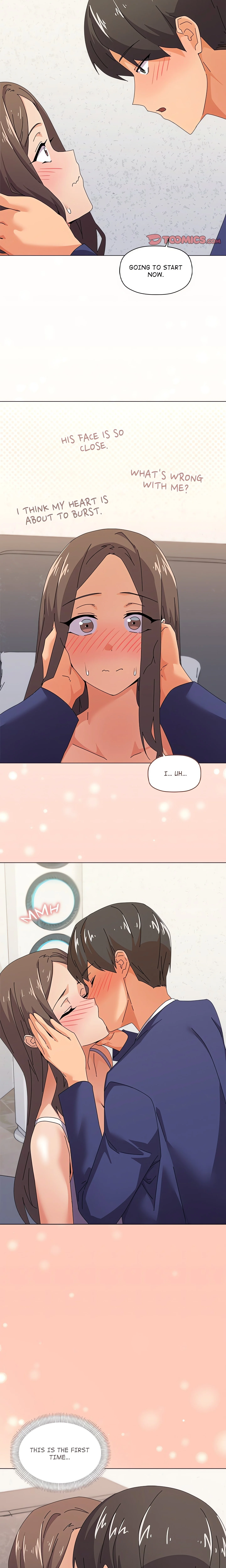 What’s Wrong With This Family? (Official) chapter 32 page 20