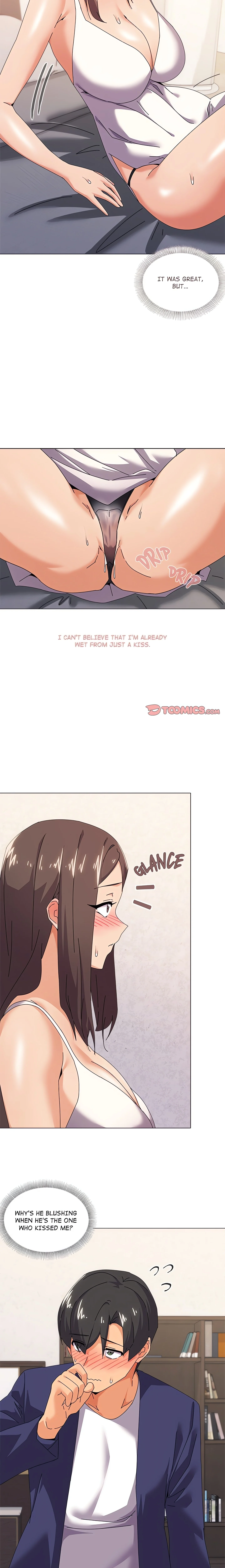 What’s Wrong With This Family? (Official) chapter 33 page 5