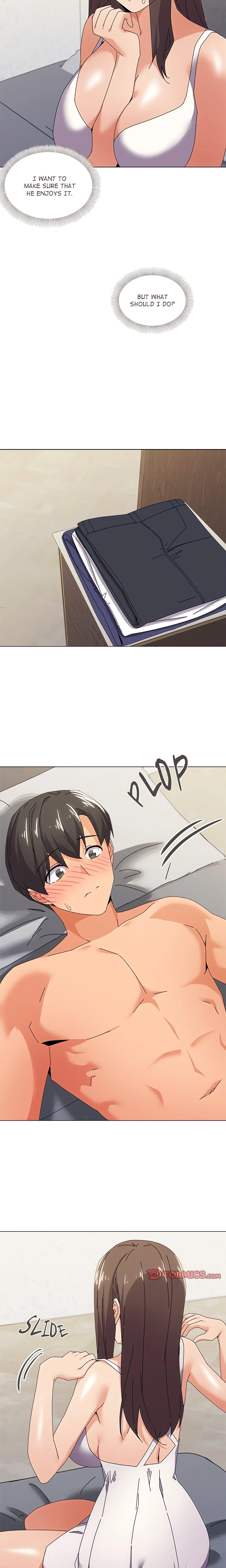 What’s Wrong With This Family? (Official) chapter 33 page 8