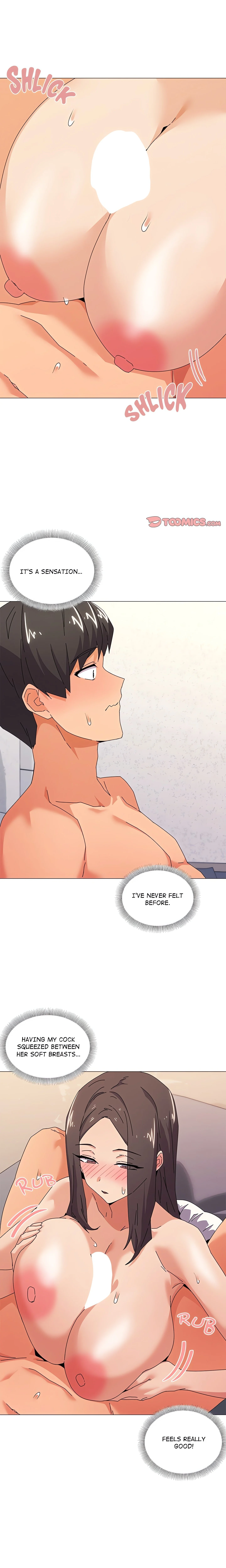 What’s Wrong With This Family? (Official) chapter 33 page 11
