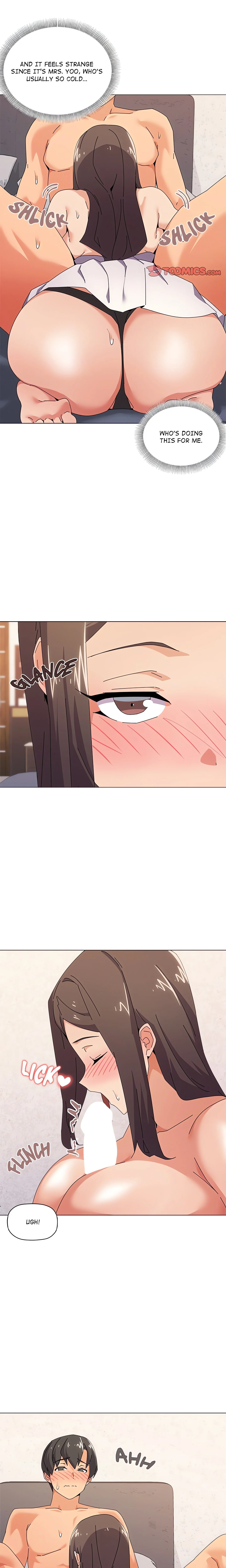 What’s Wrong With This Family? (Official) chapter 33 page 12