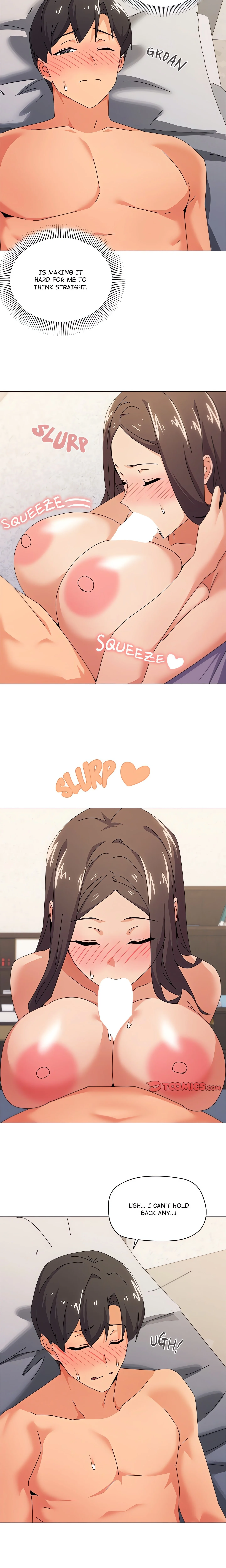 What’s Wrong With This Family? (Official) chapter 33 page 14