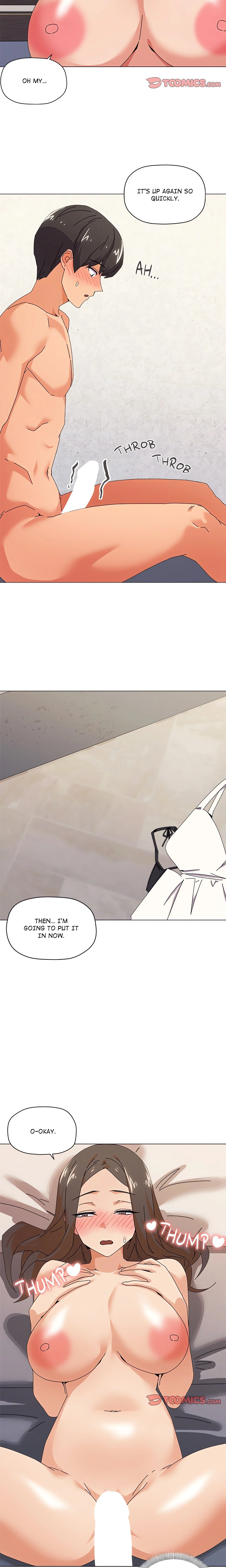 What’s Wrong With This Family? (Official) chapter 33 page 18