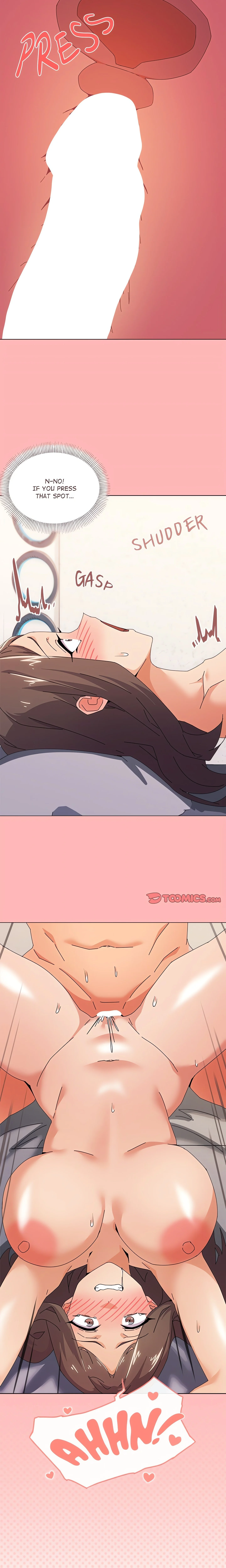 What’s Wrong With This Family? (Official) chapter 33 page 20