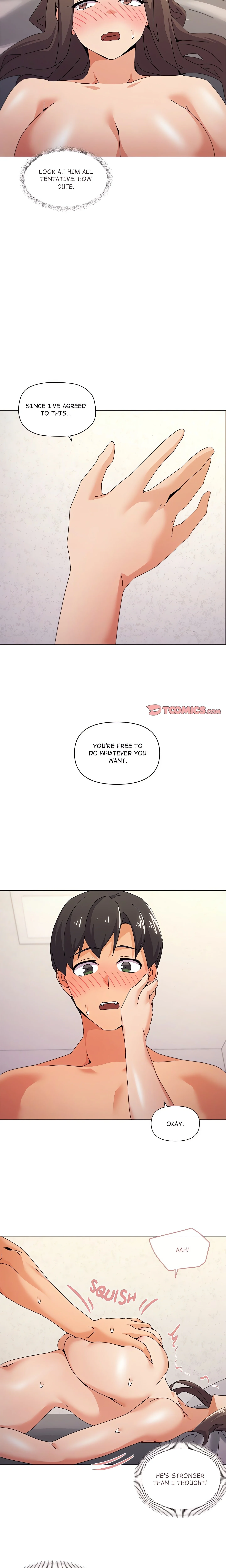 What’s Wrong With This Family? (Official) chapter 34 page 5