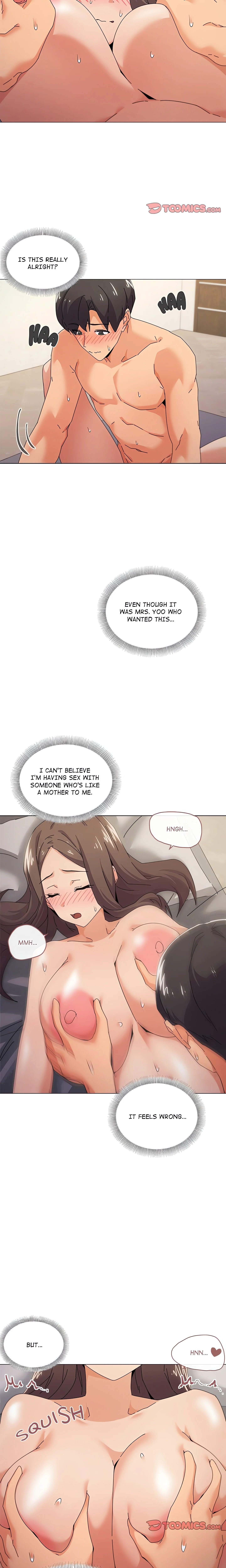 What’s Wrong With This Family? (Official) chapter 34 page 7