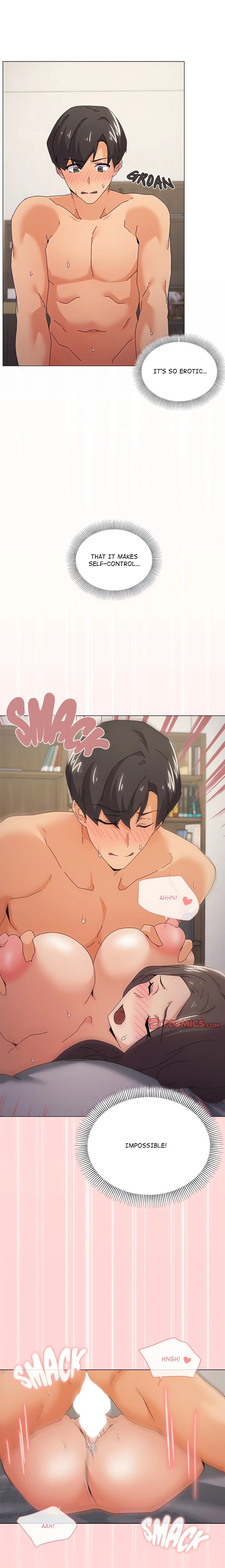 What’s Wrong With This Family? (Official) chapter 34 page 9