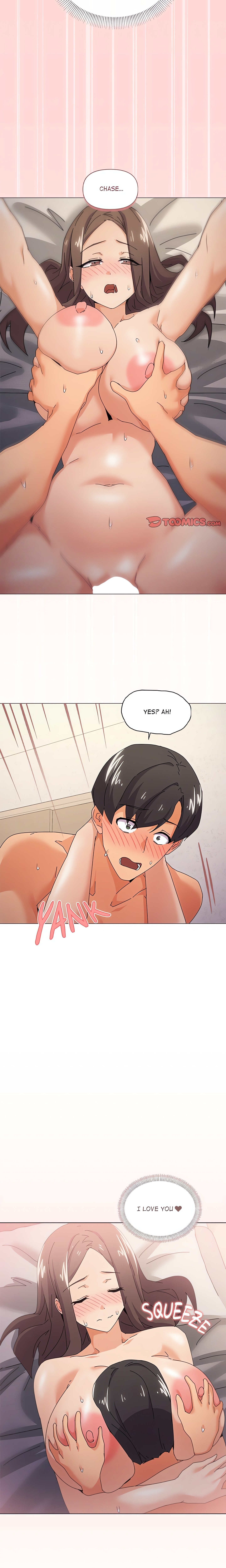 What’s Wrong With This Family? (Official) chapter 34 page 11