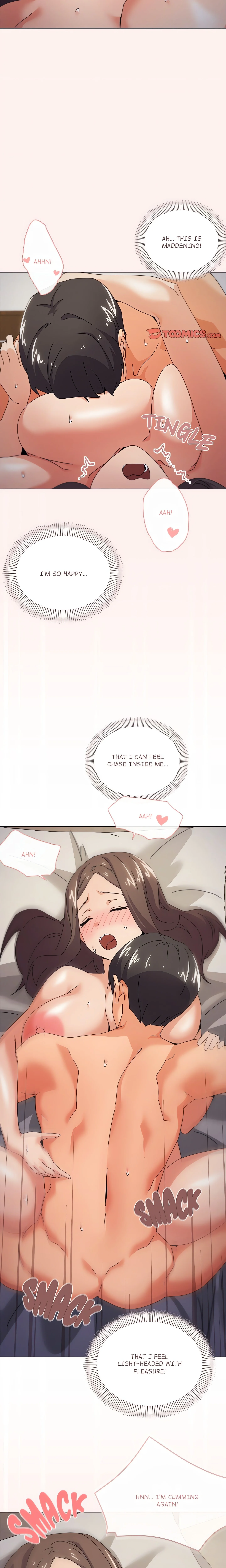 What’s Wrong With This Family? (Official) chapter 34 page 17