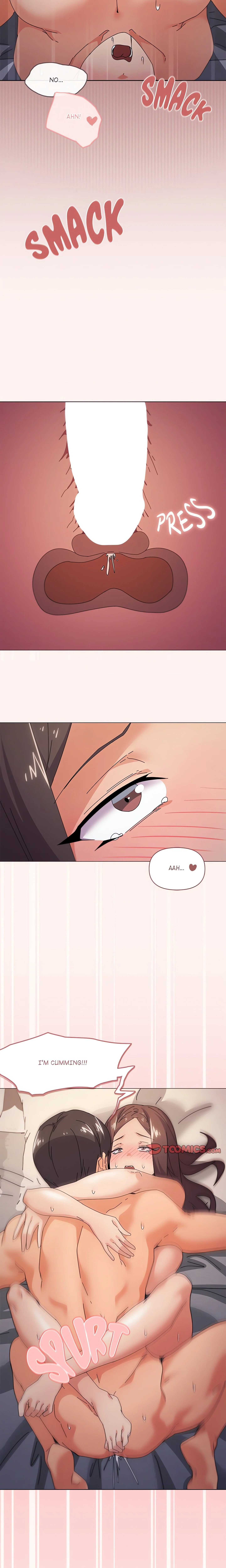 What’s Wrong With This Family? (Official) chapter 34 page 19