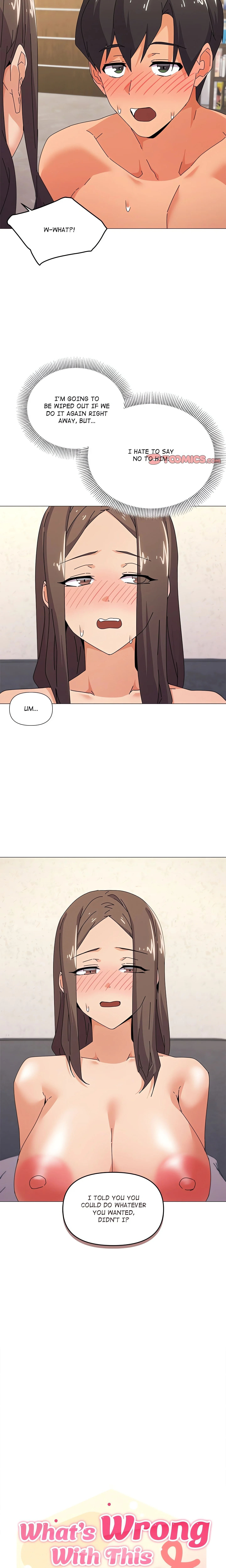 What’s Wrong With This Family? (Official) chapter 35 page 6