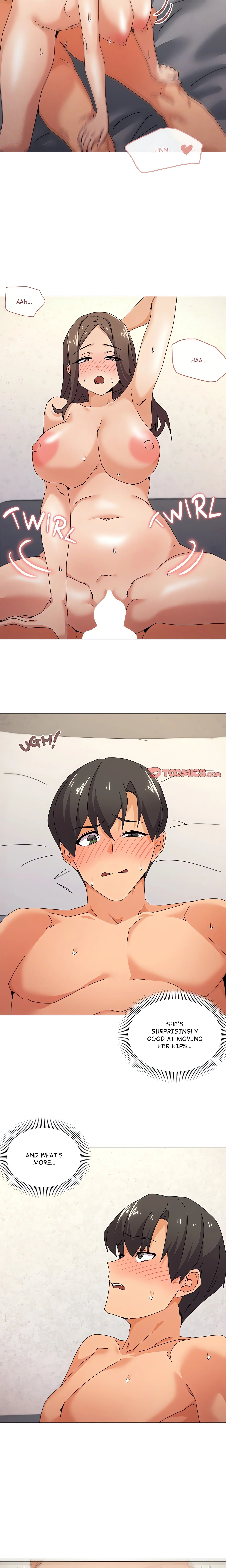 What’s Wrong With This Family? (Official) chapter 35 page 10