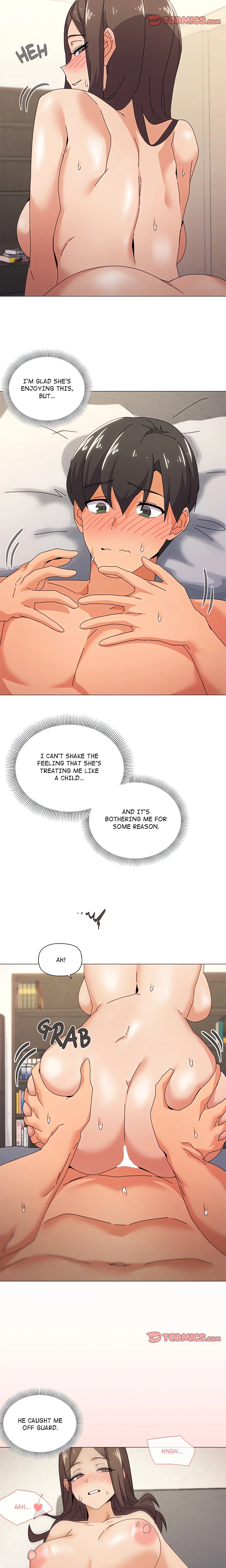 What’s Wrong With This Family? (Official) chapter 35 page 13