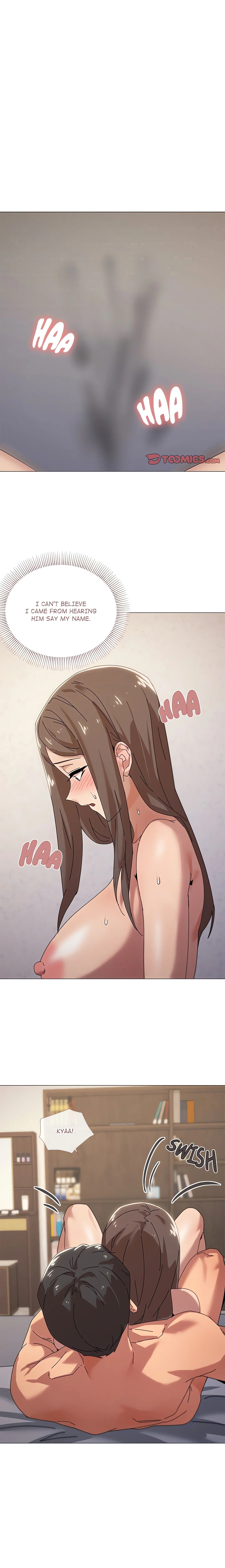 What’s Wrong With This Family? (Official) chapter 36 page 1