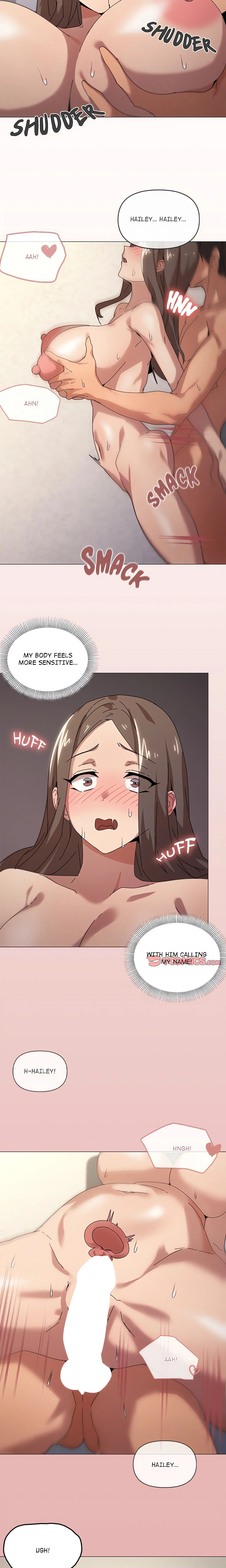 What’s Wrong With This Family? (Official) chapter 36 page 4