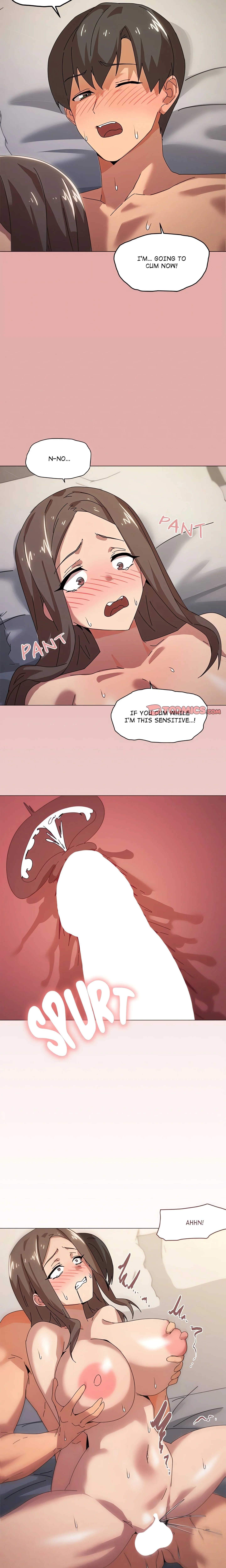 What’s Wrong With This Family? (Official) chapter 36 page 5
