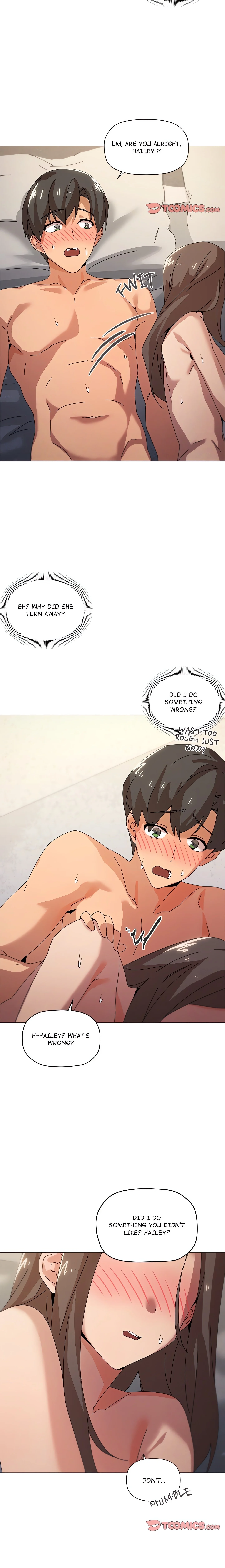 What’s Wrong With This Family? (Official) chapter 36 page 7