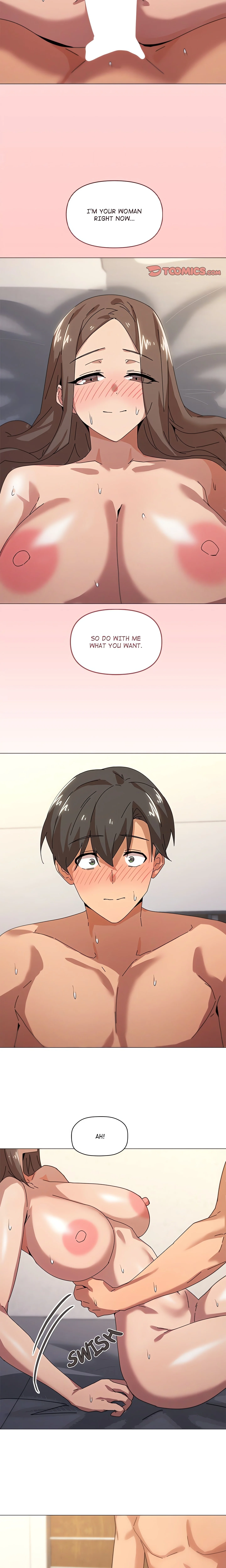 What’s Wrong With This Family? (Official) chapter 36 page 12