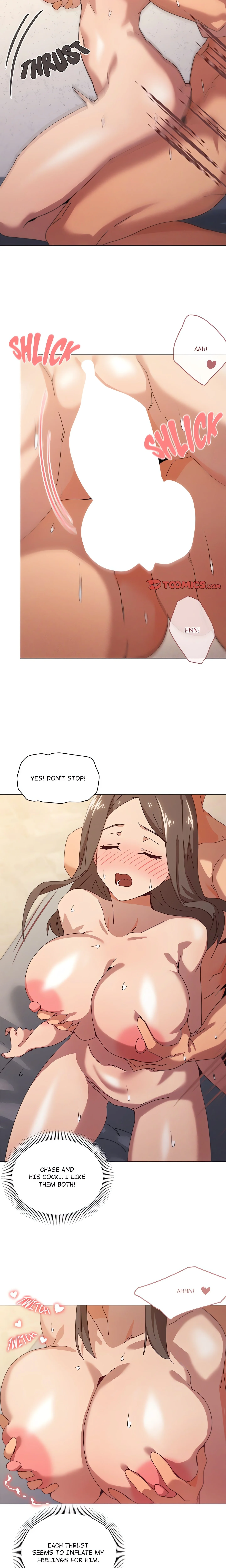 What’s Wrong With This Family? (Official) chapter 36 page 16