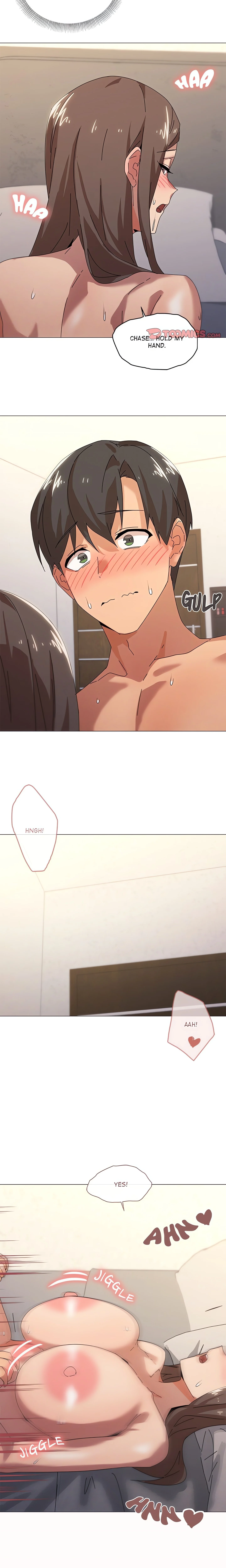 What’s Wrong With This Family? (Official) chapter 36 page 17