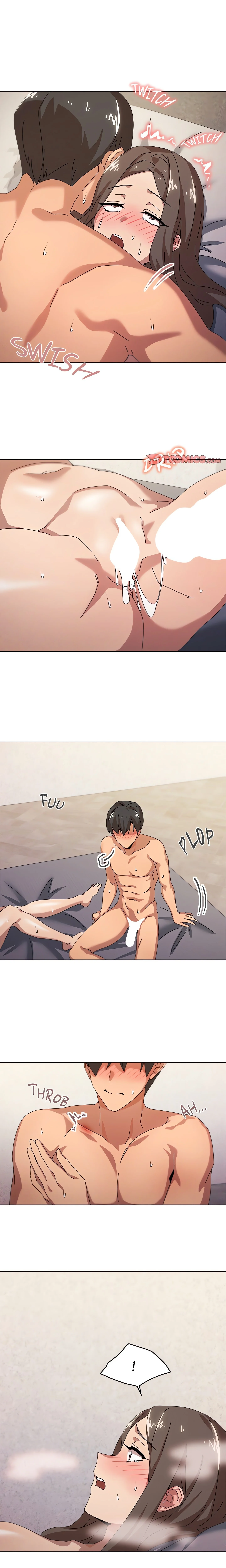 What’s Wrong With This Family? (Official) chapter 37 page 1
