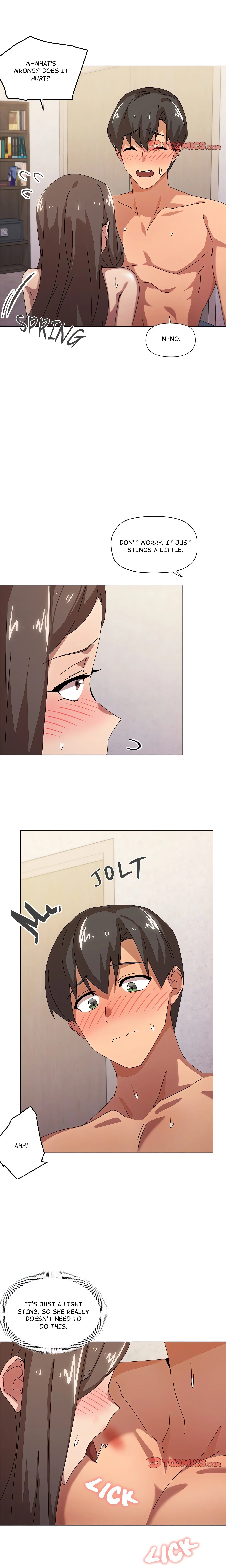 What’s Wrong With This Family? (Official) chapter 37 page 2