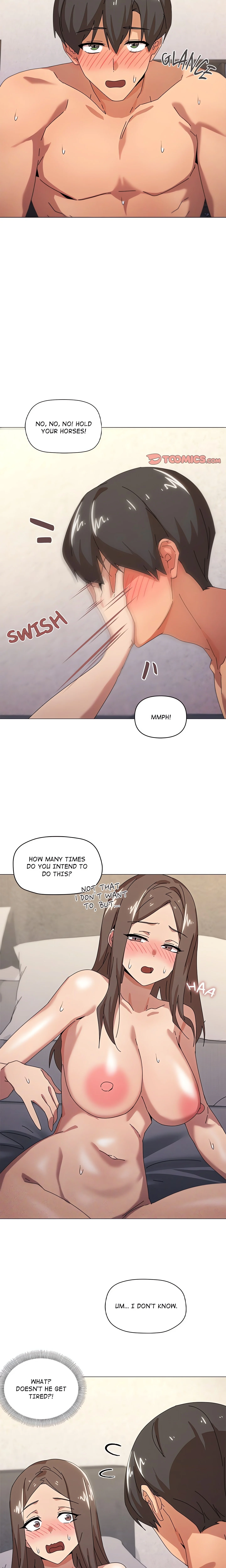What’s Wrong With This Family? (Official) chapter 37 page 6